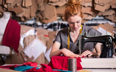 La Couture Révolutionnaire : Pourquoi Apprendre à Coudre Peut Changer le Monde