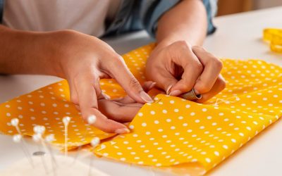 La Couture comme Thérapie : Quand l’aiguille soigne l’esprit