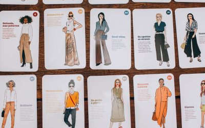 Quand les vêtements parlaient : le langage secret de la mode à travers les siècles