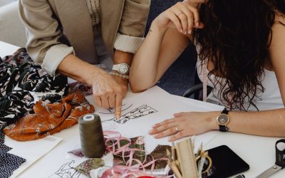 Fashion Week : Quand l’Intelligence Artificielle Se Fait Styliste